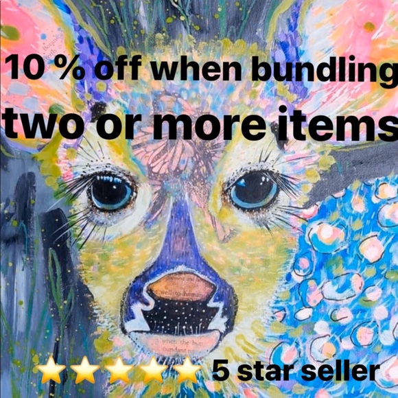 Meet your Posher, Fawn Dovyou - Picture 1 of 2